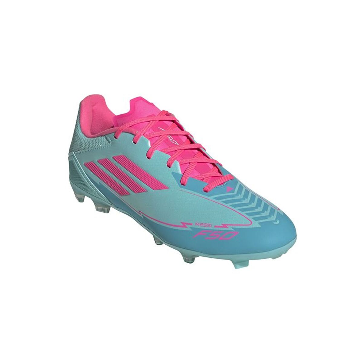 Μπάλες Ποδοσφαίρου για Ενήλικες Adidas F50 League Fg/Mg