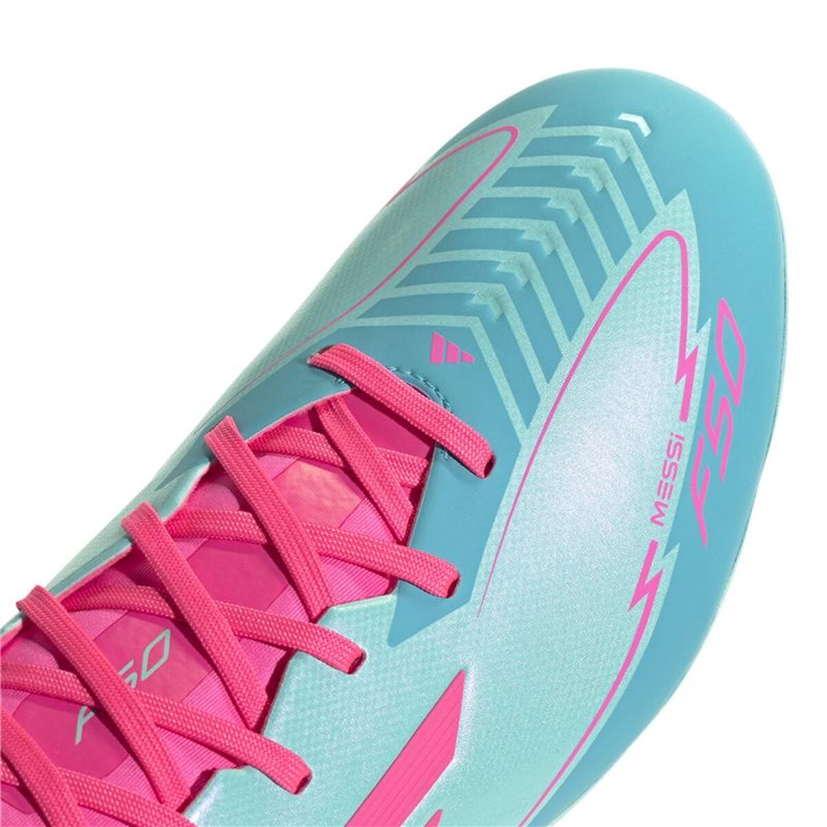 Μπάλες Ποδοσφαίρου για Ενήλικες Adidas F50 League Fg/Mg