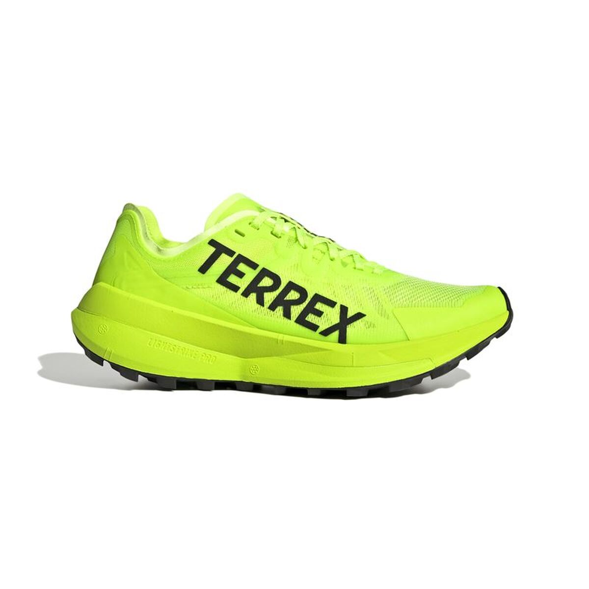 Παπούτσια trail για γυναίκες Adidas Terrex Agravic Speed Κίτρινο