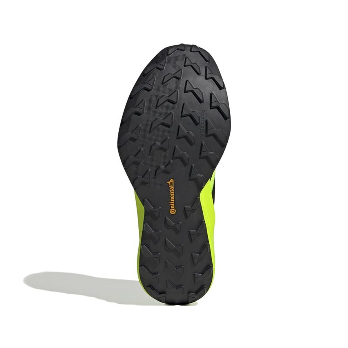 Παπούτσια trail για γυναίκες Adidas Terrex Agravic Speed Κίτρινο