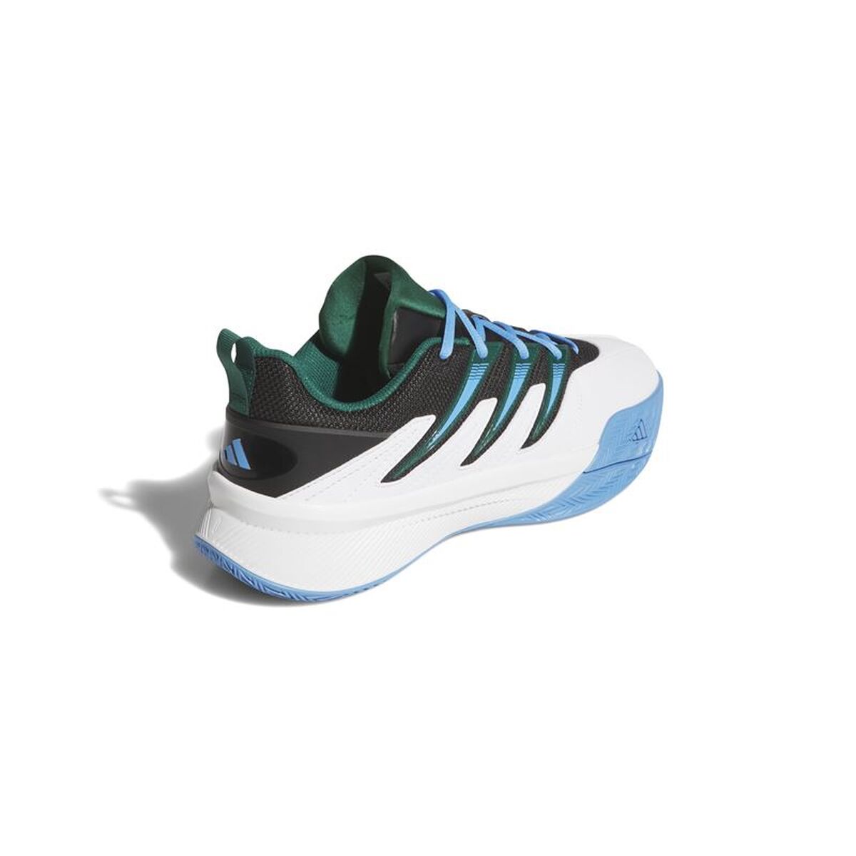 Παπούτσια Μπάσκετ για Ενήλικες Adidas Dame Certified 3 Λευκό