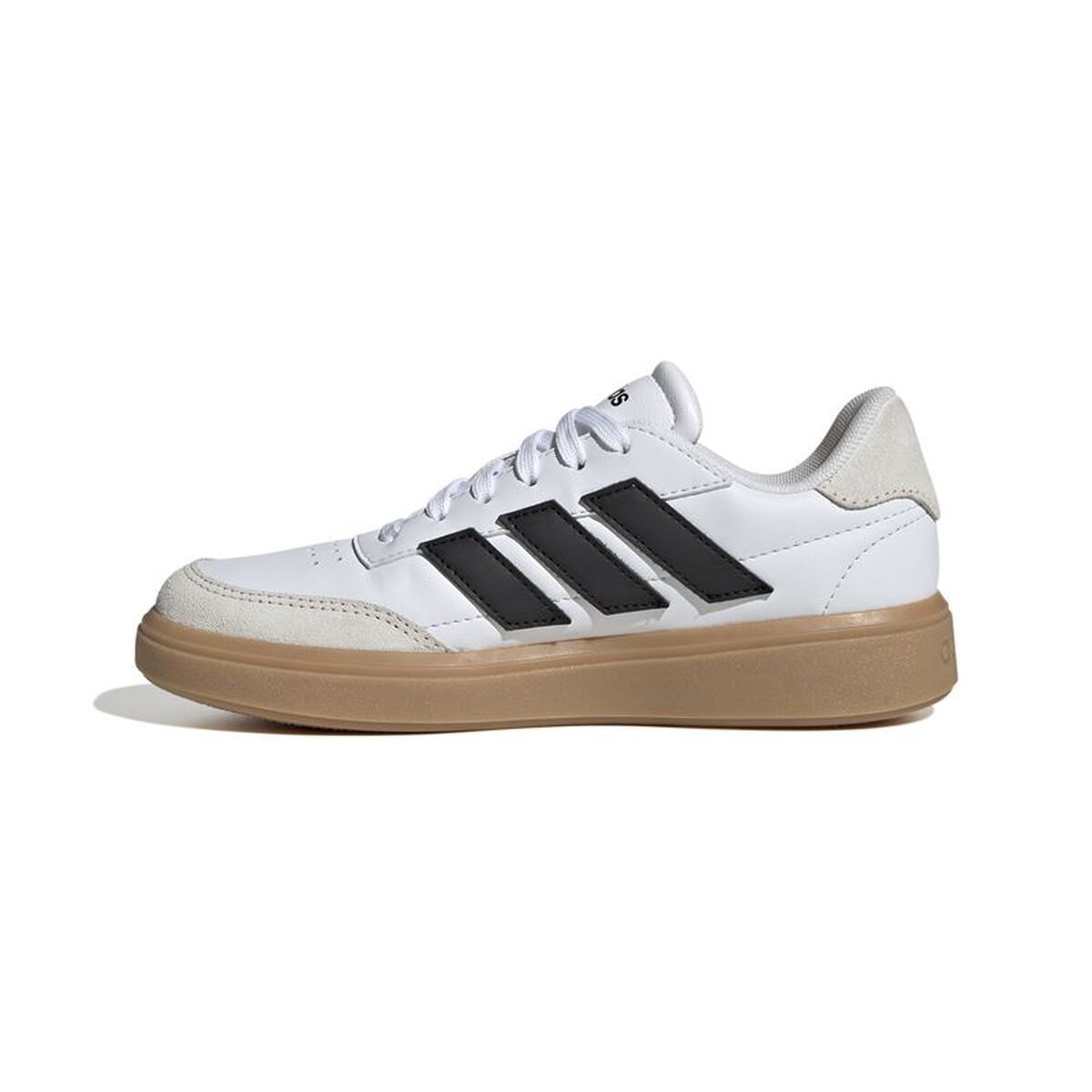 Παιδικά Aθλητικά Παπούτσια Adidas Courtblock Λευκό