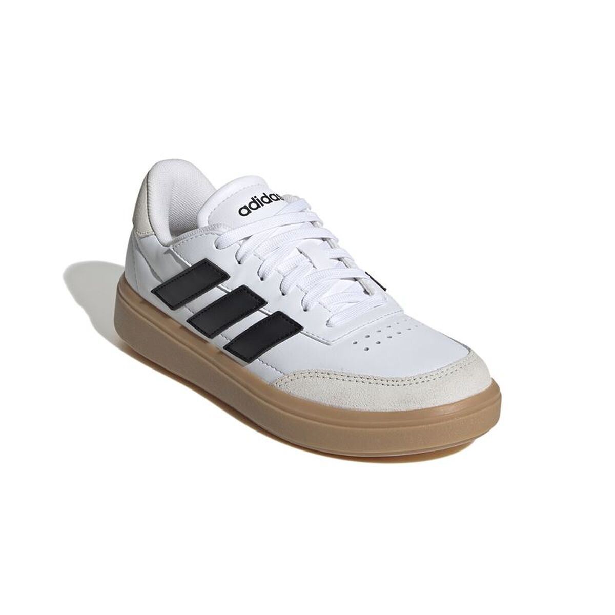 Παιδικά Aθλητικά Παπούτσια Adidas Courtblock Λευκό