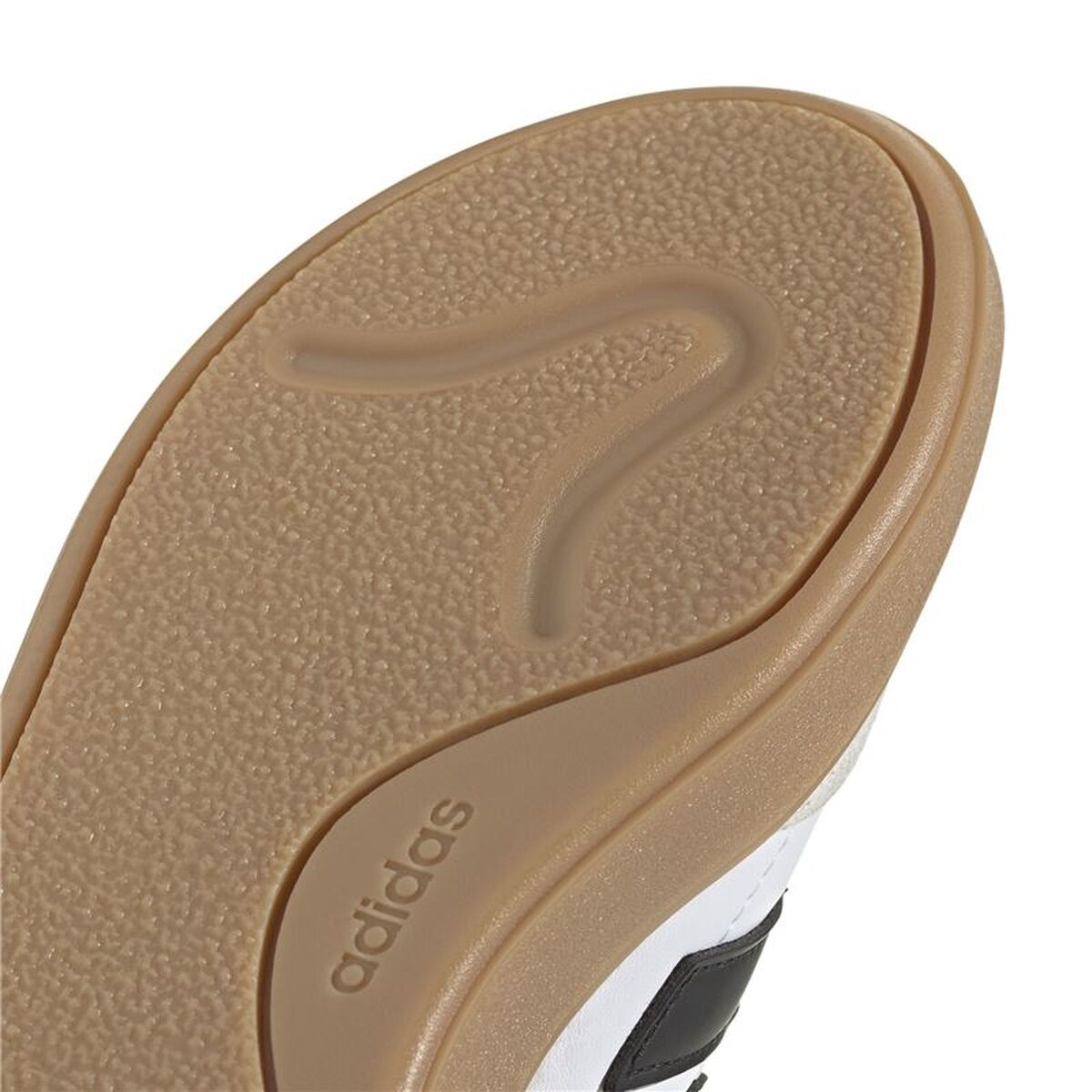 Παιδικά Aθλητικά Παπούτσια Adidas Courtblock Λευκό