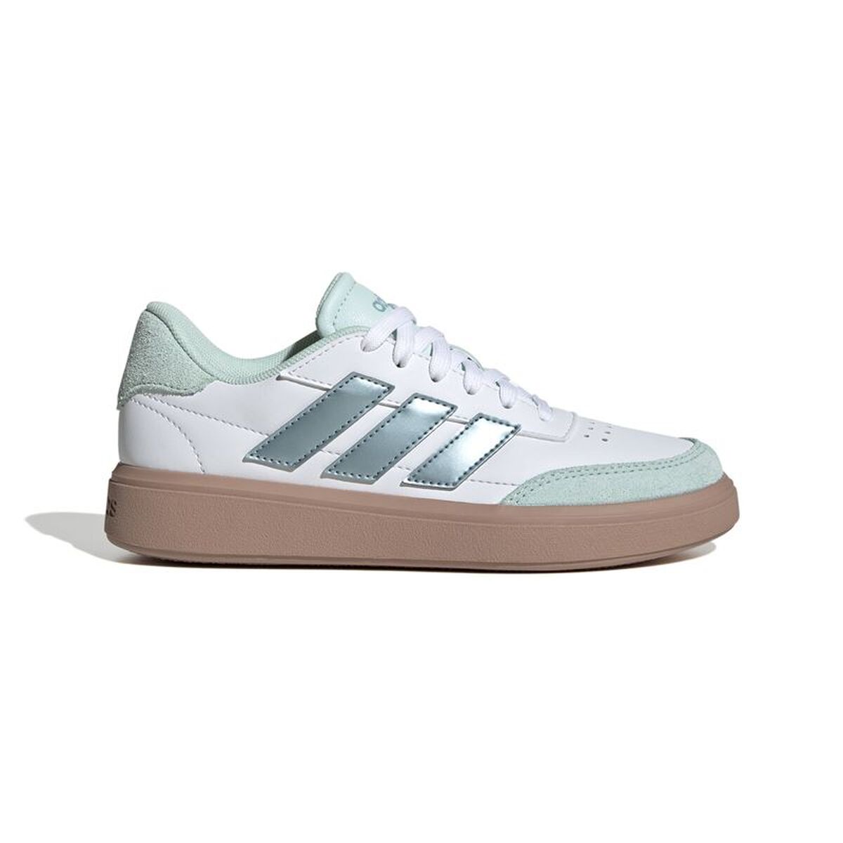 Παιδικά Aθλητικά Παπούτσια Adidas Courtblock Μπλε
