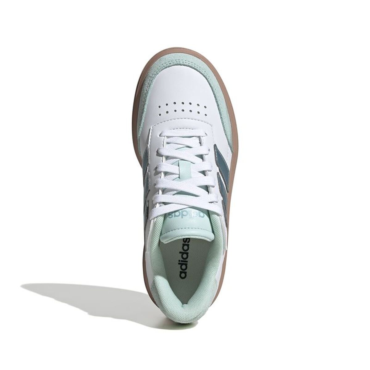 Παιδικά Aθλητικά Παπούτσια Adidas Courtblock Μπλε