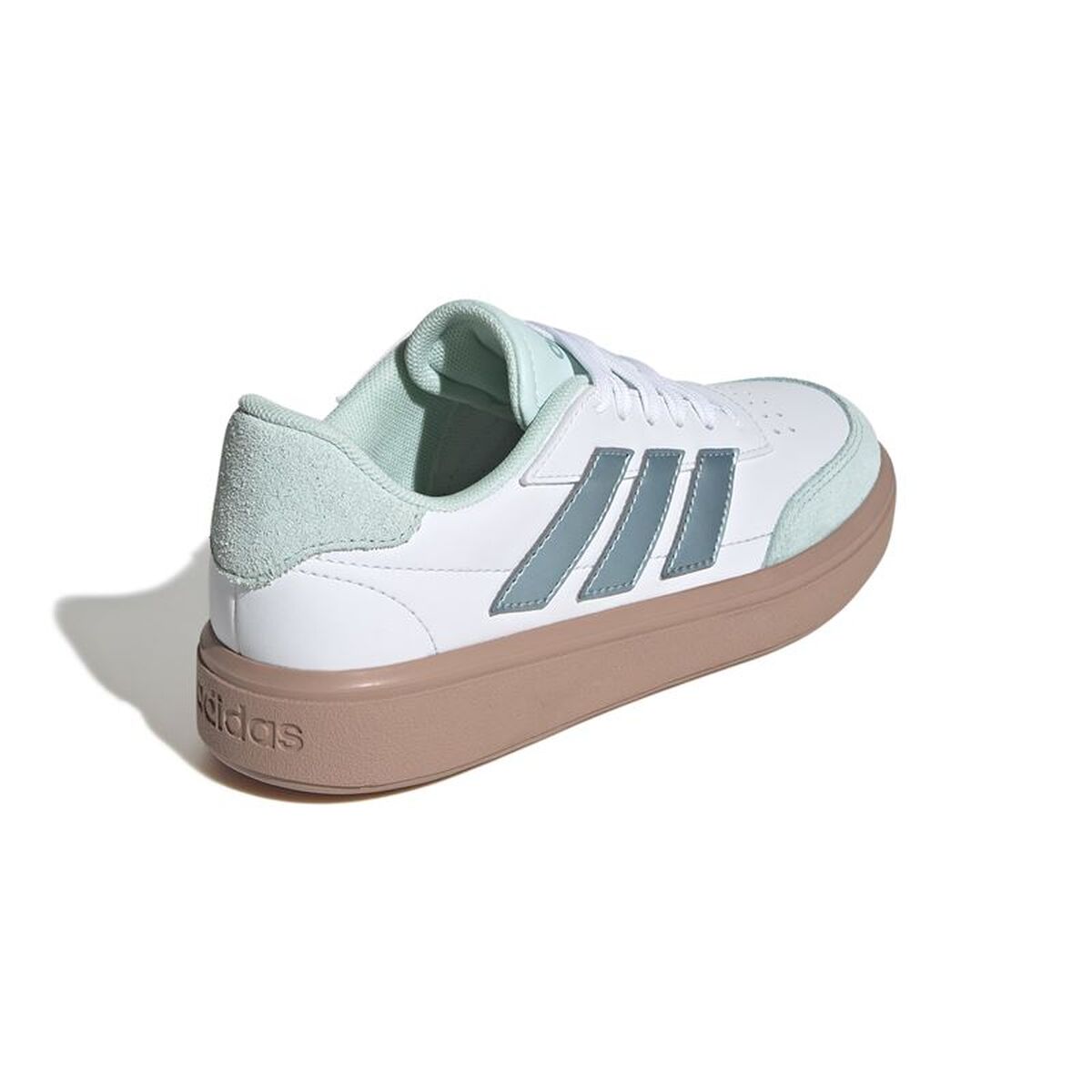 Παιδικά Aθλητικά Παπούτσια Adidas Courtblock Μπλε
