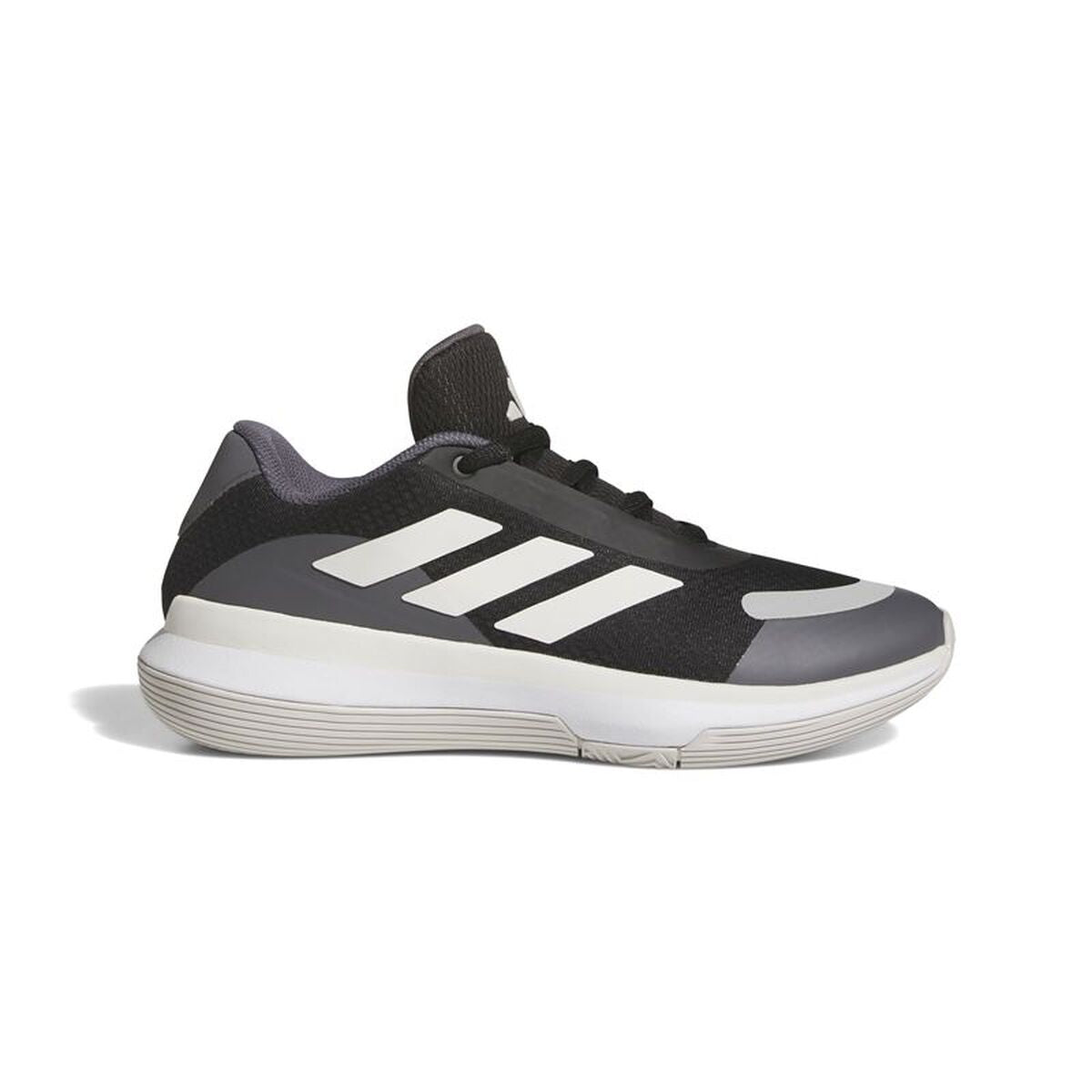 Παπούτσια Μπάσκετ για Ενήλικες Adidas Bb Legends Low Μαύρο