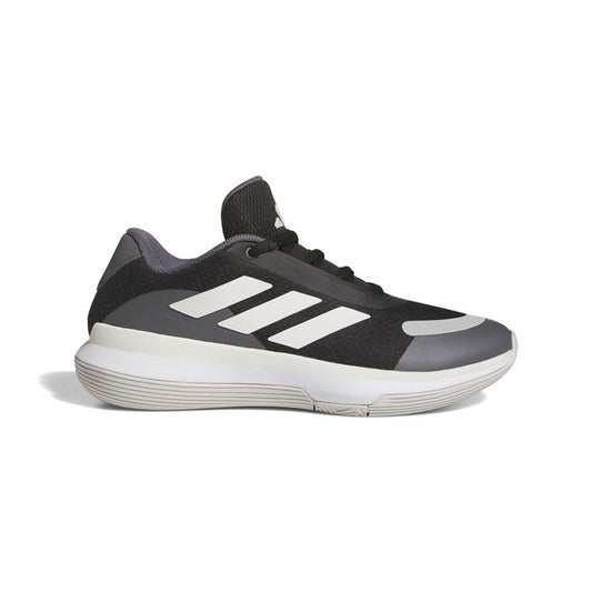 Παπούτσια Μπάσκετ για Ενήλικες Adidas Bb Legends Low Μαύρο