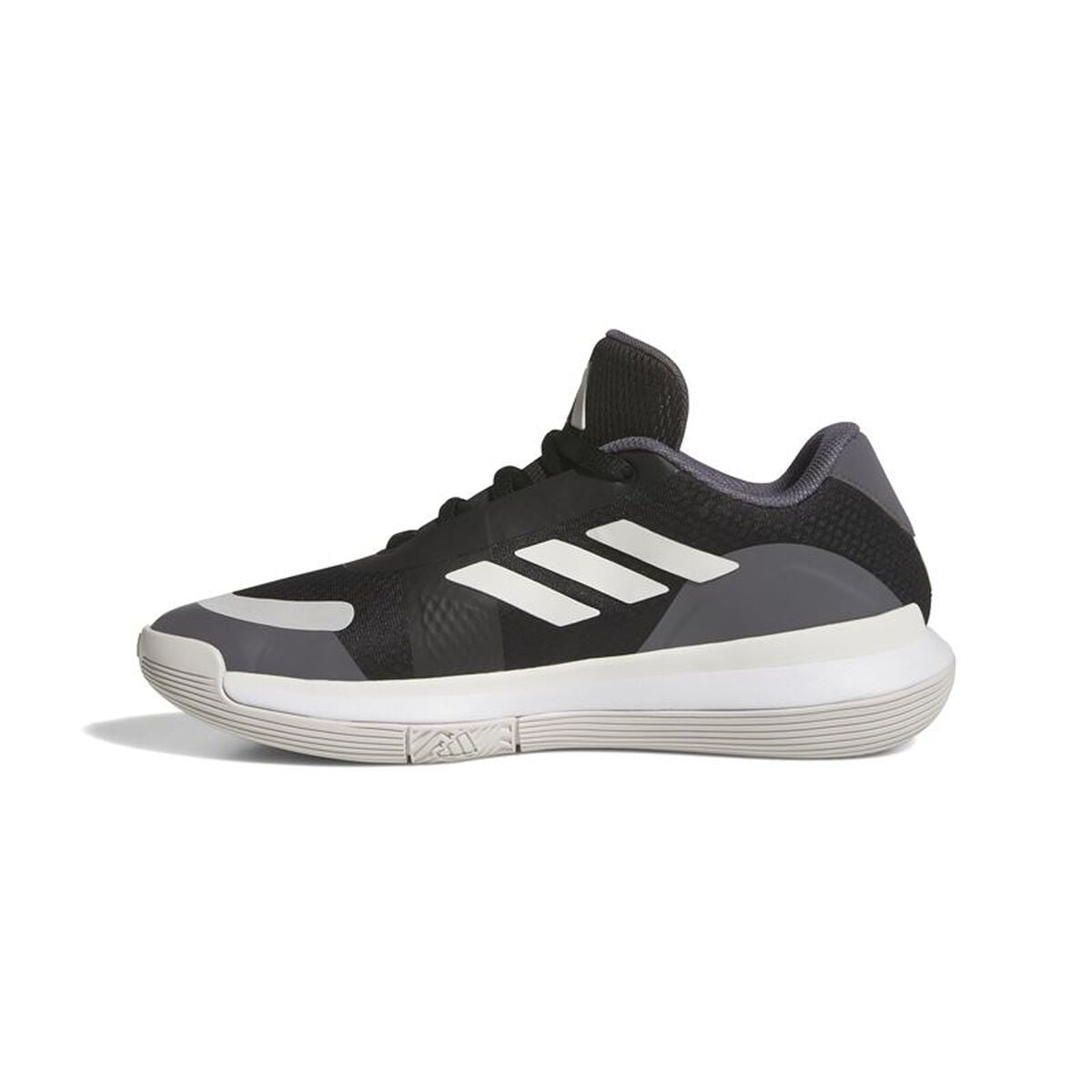 Παπούτσια Μπάσκετ για Ενήλικες Adidas Bb Legends Low Μαύρο