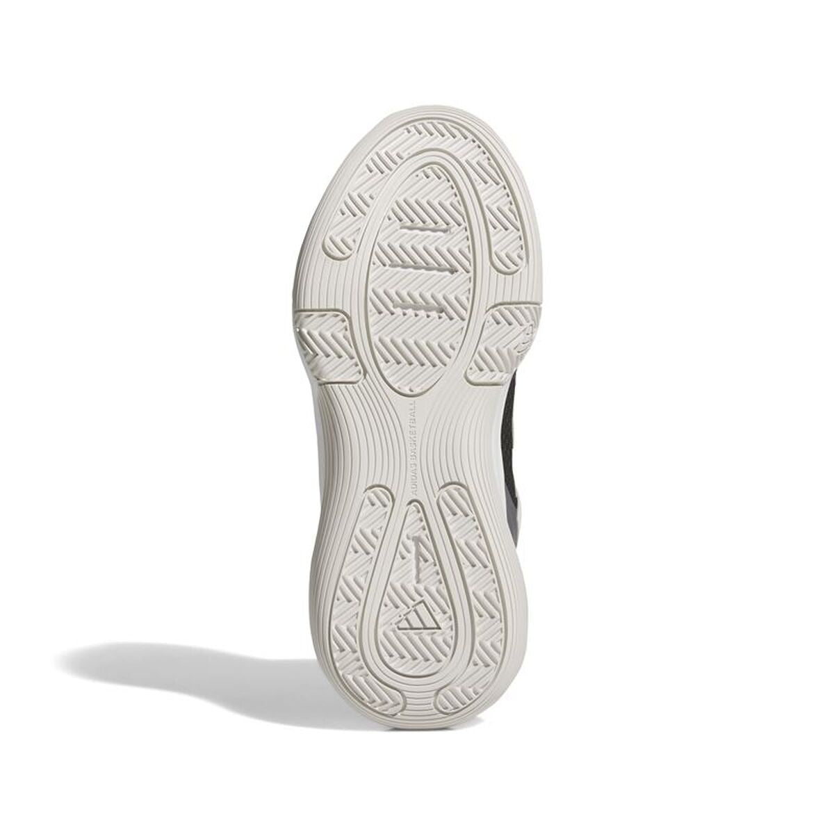 Παπούτσια Μπάσκετ για Ενήλικες Adidas Bb Legends Low Μαύρο