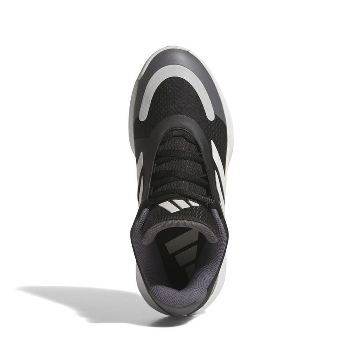 Παπούτσια Μπάσκετ για Ενήλικες Adidas Bb Legends Low Μαύρο