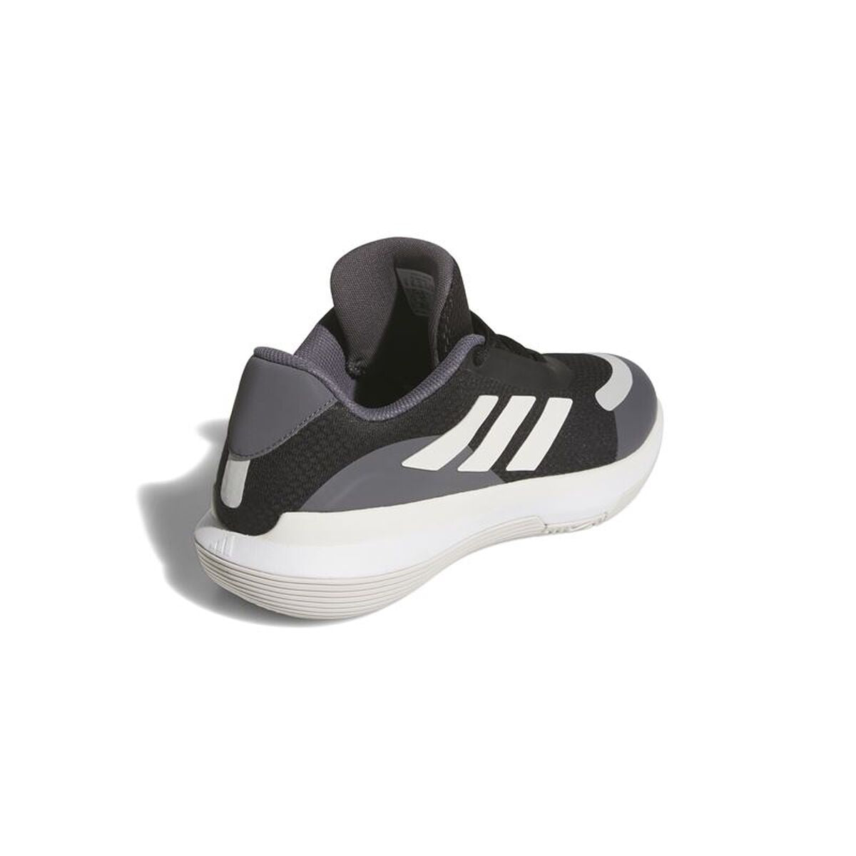 Παπούτσια Μπάσκετ για Ενήλικες Adidas Bb Legends Low Μαύρο