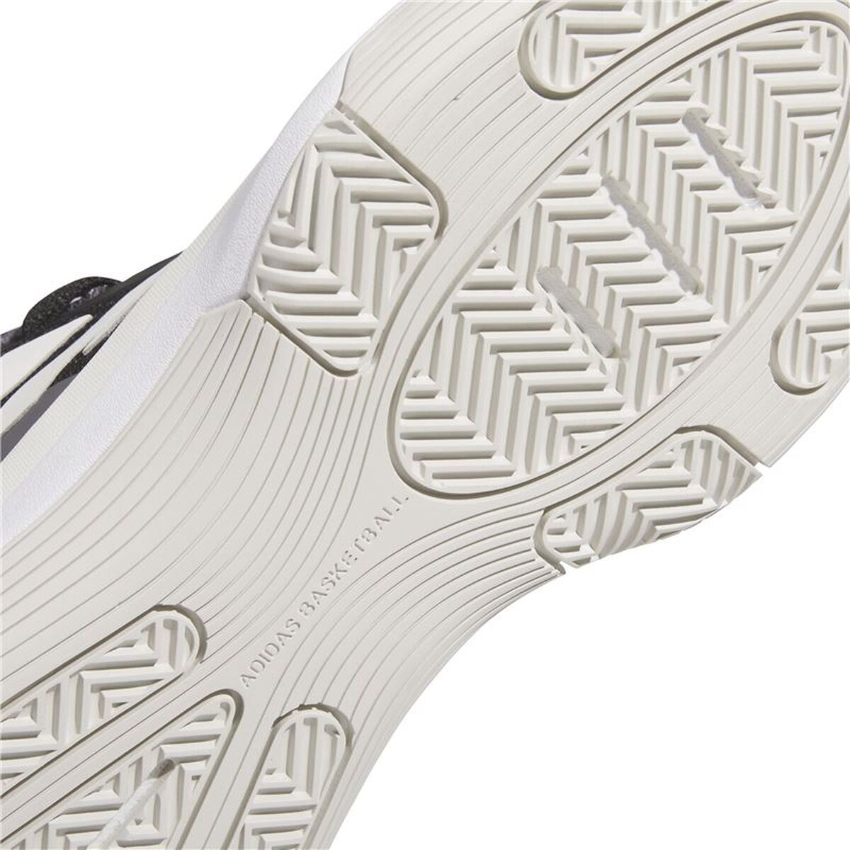Παπούτσια Μπάσκετ για Ενήλικες Adidas Bb Legends Low Μαύρο