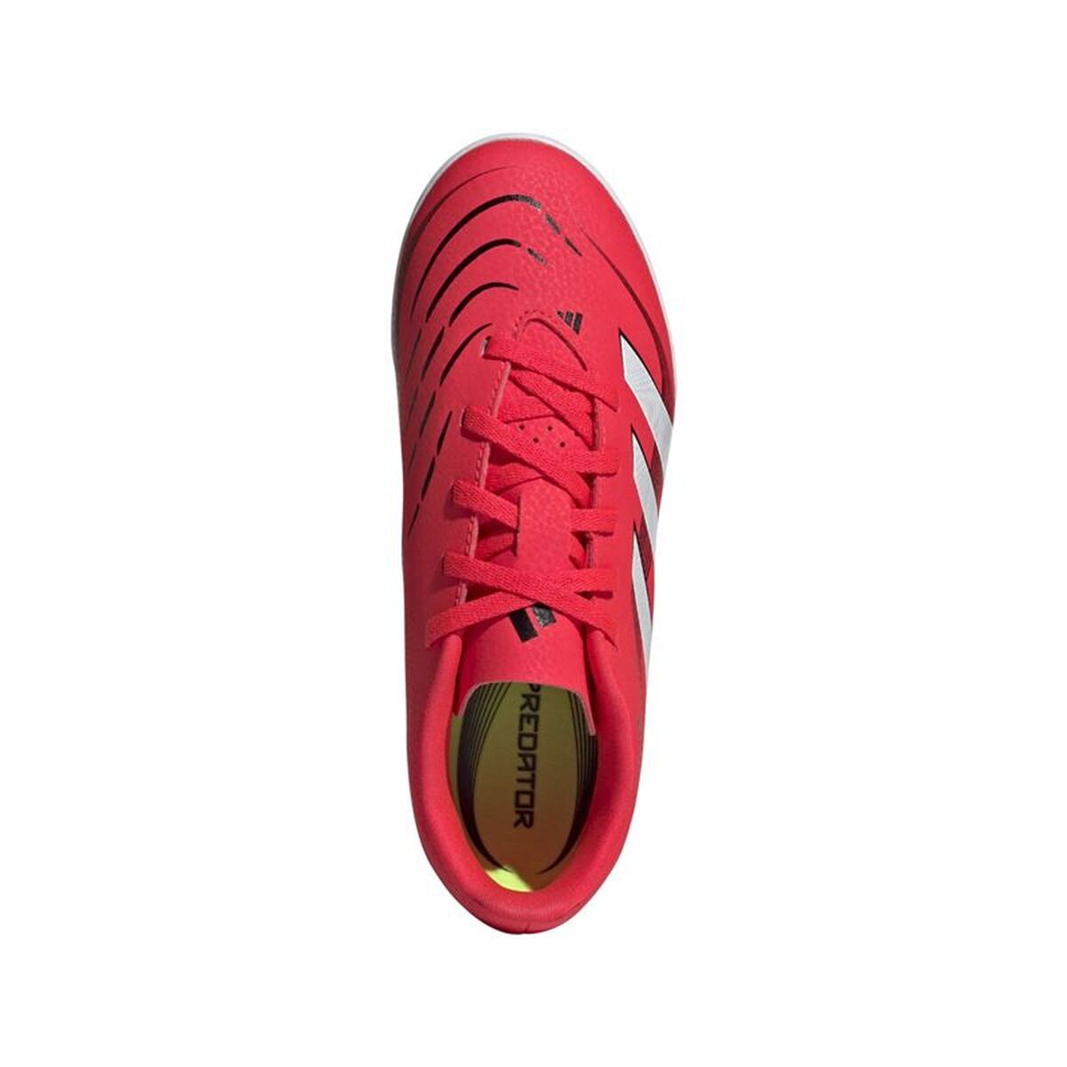 Παιδικές Μπότες Ποδοσφαίρου Adidas Predator Club TF Κόκκινο