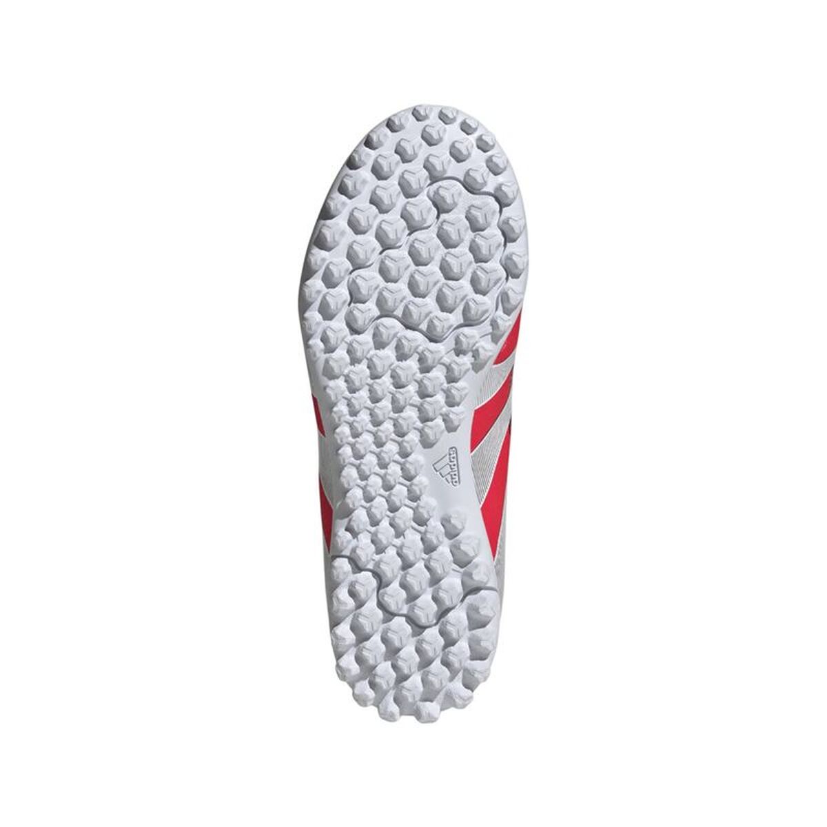 Παιδικές Μπότες Ποδοσφαίρου Adidas Predator Club TF Κόκκινο