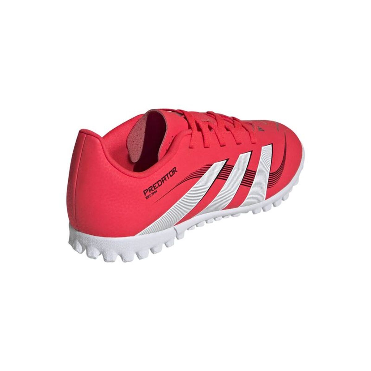 Παιδικές Μπότες Ποδοσφαίρου Adidas Predator Club TF Κόκκινο