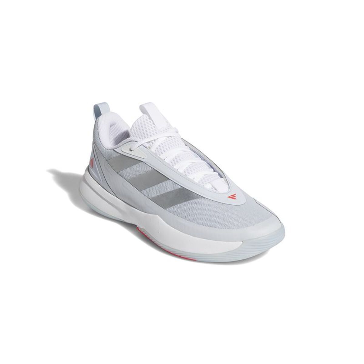 Παπούτσια Μπάσκετ για Ενήλικες Adidas Subzone Γκρι