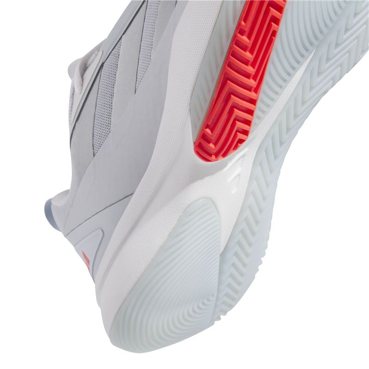 Παπούτσια Μπάσκετ για Ενήλικες Adidas Subzone Γκρι