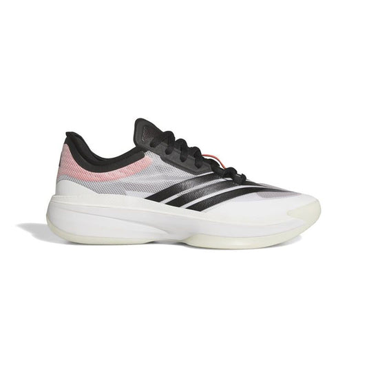 Παπούτσια Μπάσκετ για Ενήλικες Adidas Adizero Select 3.0 Μαύρο