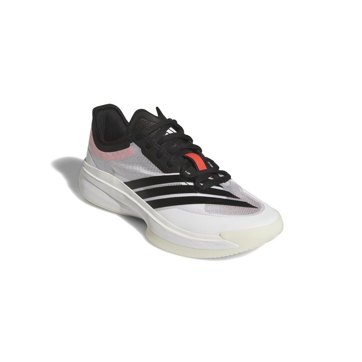 Παπούτσια Μπάσκετ για Ενήλικες Adidas Adizero Select 3.0 Μαύρο