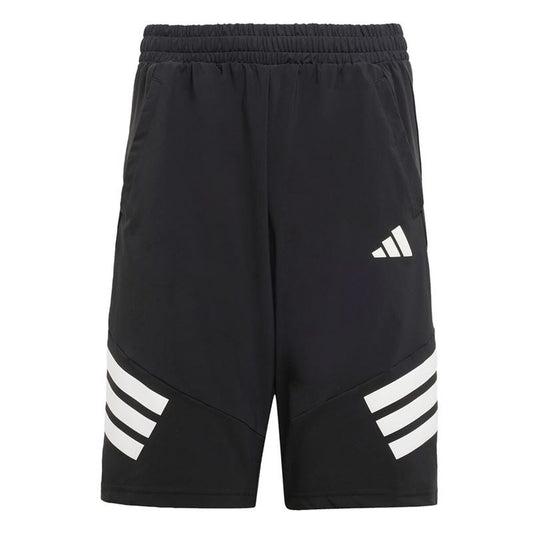 Αθλητικά Σορτς για Παιδιά Adidas Spr Μαύρο