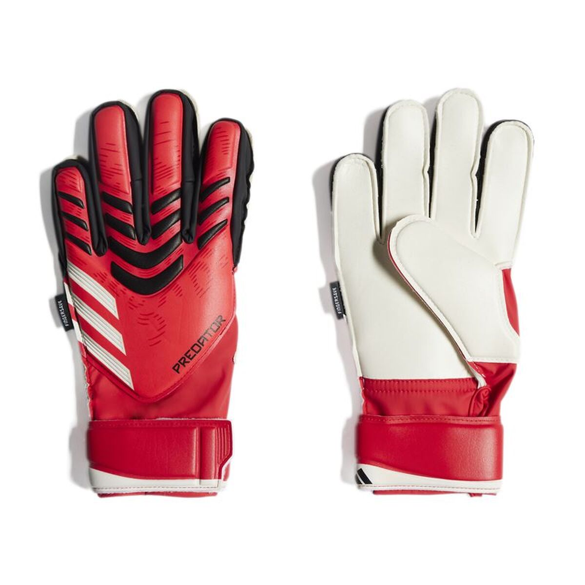 Γάντια Τερματοφύλακα Adidas Pred Gl Mtc Fsj Μωβ Ενήλικες