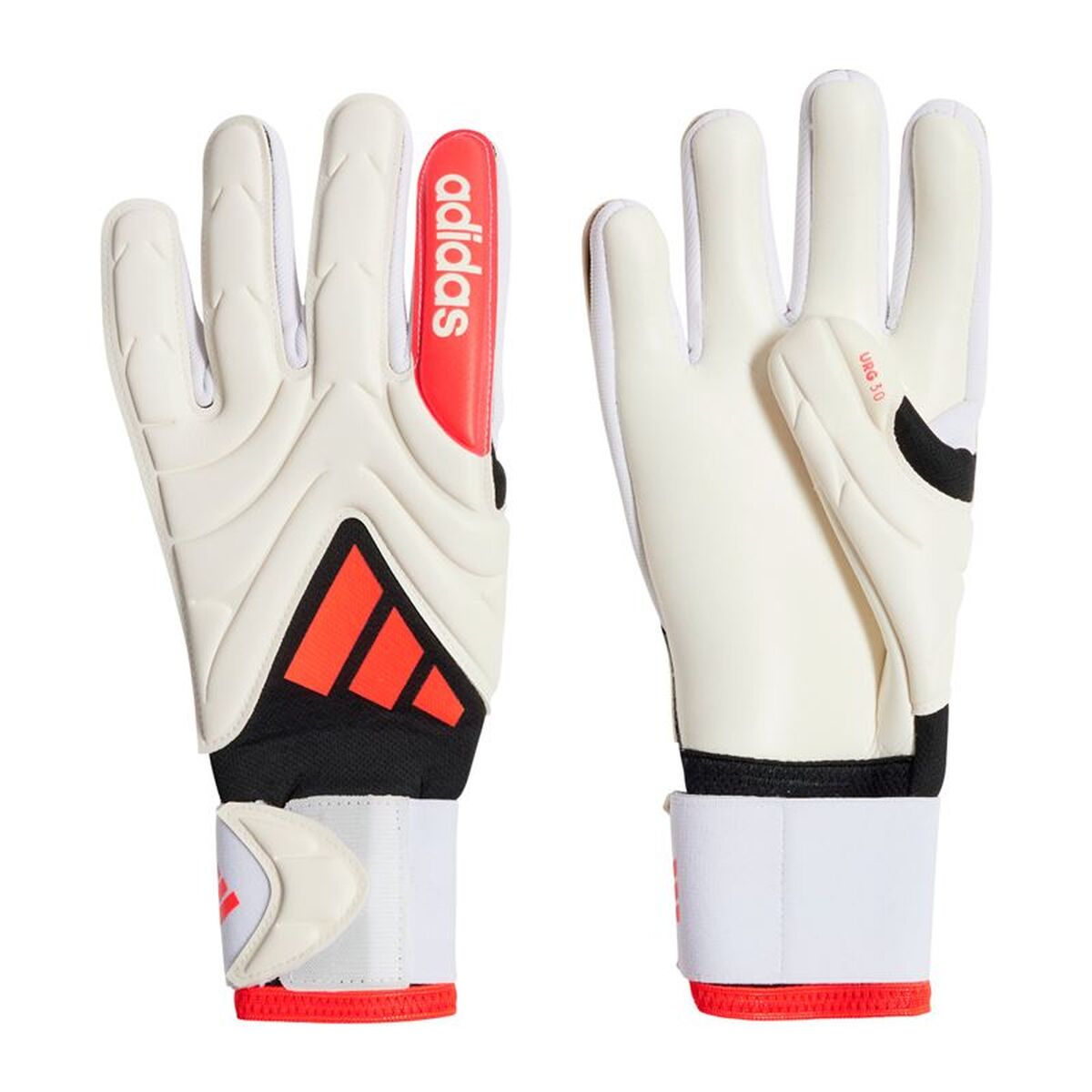 Γάντια Τερματοφύλακα Adidas Copa Gl Lge Λευκό Ενήλικες