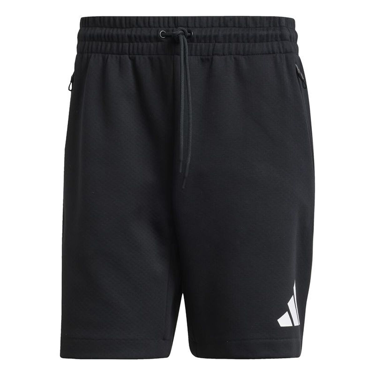 Ανδρικά Αθλητικά Σορτς Adidas ZNE Μαύρο
