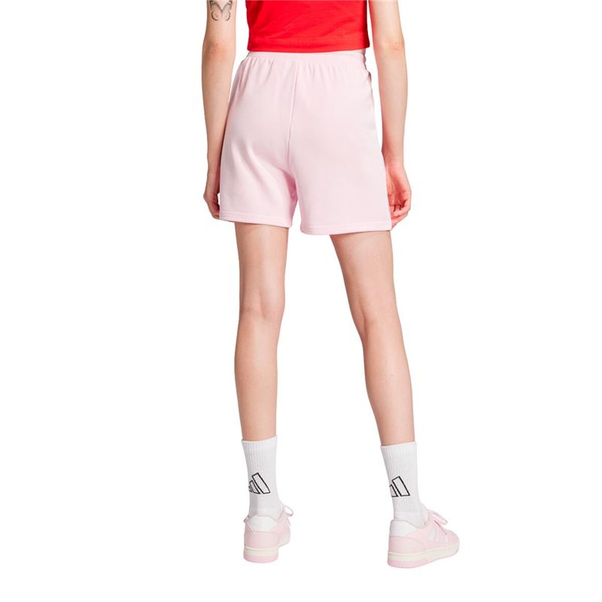 Γυναικεία Αθλητικά Σορτς Adidas Cb Sho Ροζ