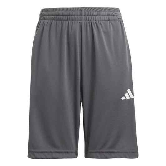 Αθλητικά Σορτς για Παιδιά Adidas Tr-Es 3Bandas Sh Σκούρο γκρίζο
