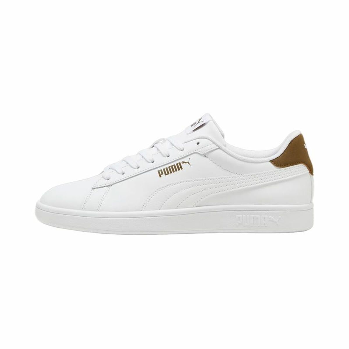 Γυναικεία Casual Παπούτσια Puma Smash 3.0 L Λευκό Πράσινο