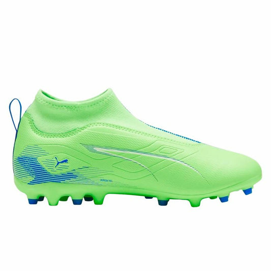 Παιδικές Μπότες Ποδοσφαίρου Puma Ultra 5 Match+ Ll Mg Πράσινο