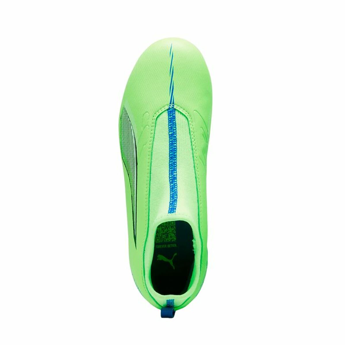 Παιδικές Μπότες Ποδοσφαίρου Puma Ultra 5 Match+ Ll Mg Πράσινο