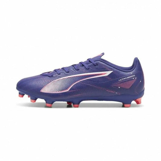 Παιδικές Μπότες Ποδοσφαίρου Puma Ultra 5 Play Mg Μωβ
