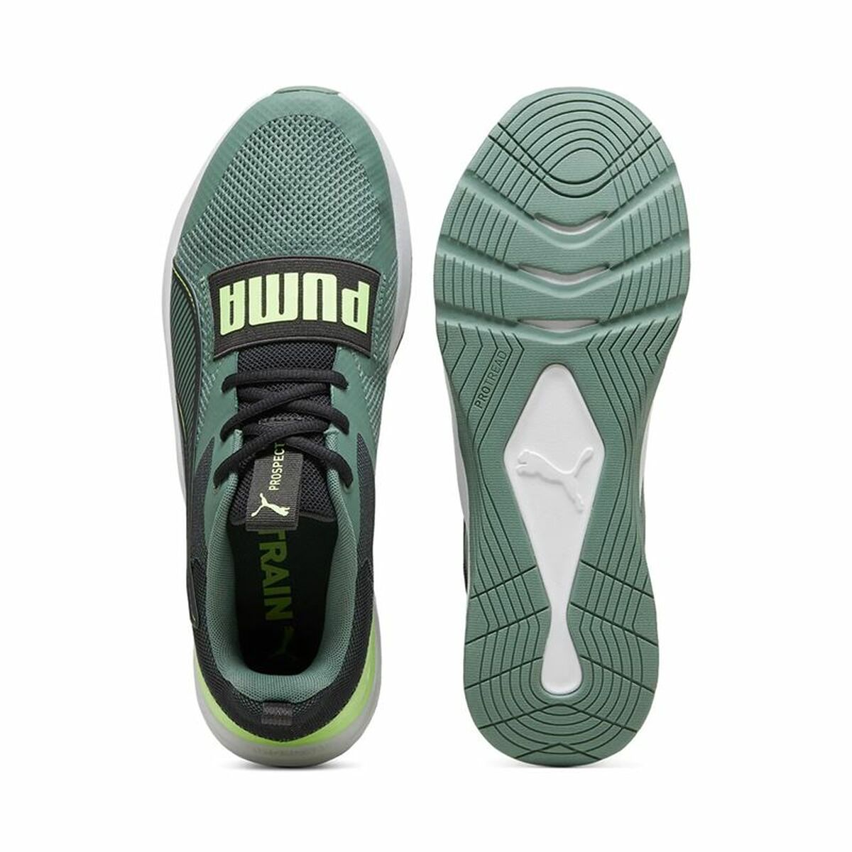 Ανδρικά Αθλητικά Παπούτσια Puma Prospect Τυρκουάζ