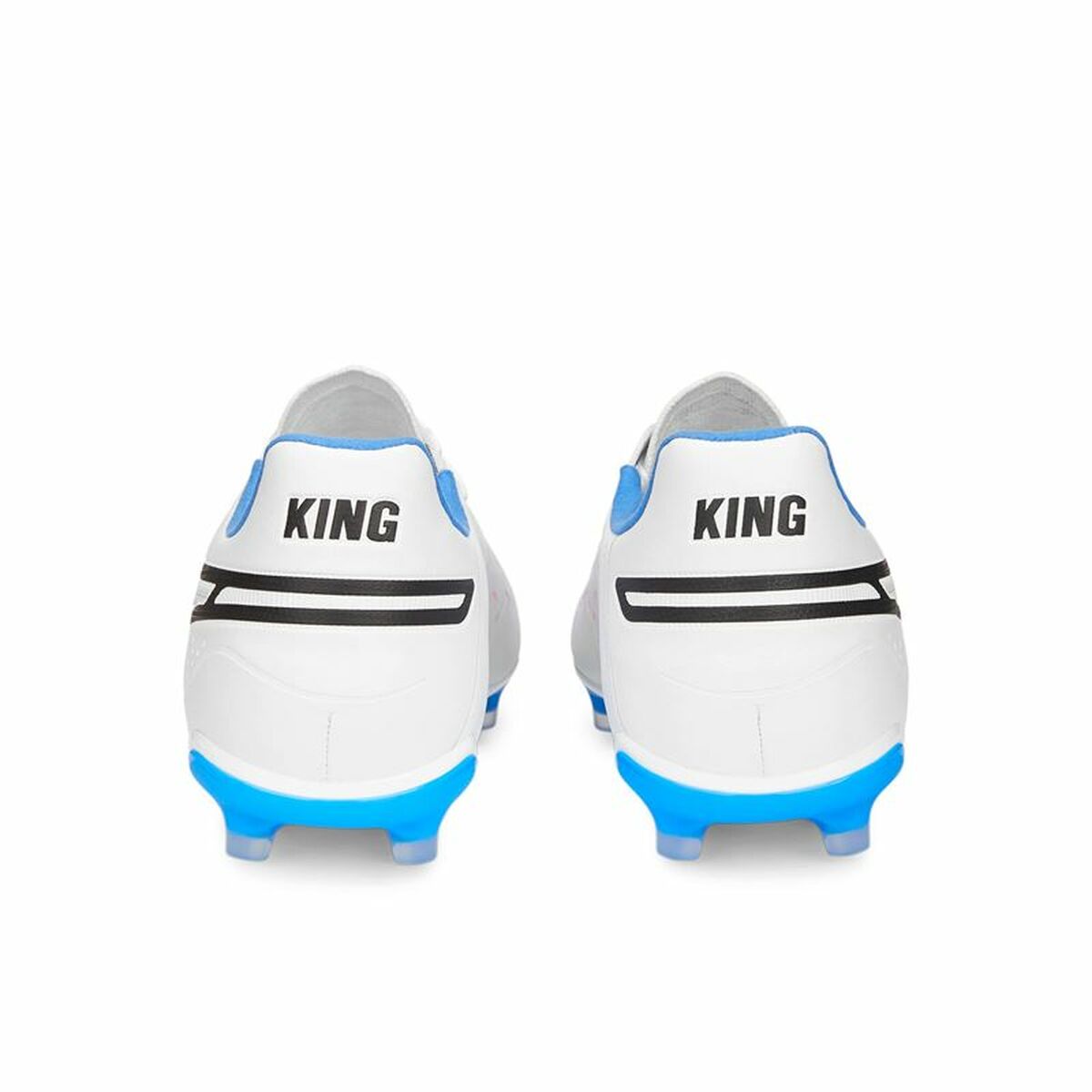 Παιδικές Μπότες Ποδοσφαίρου Puma Ultra 5 Match It + Mid Λευκό