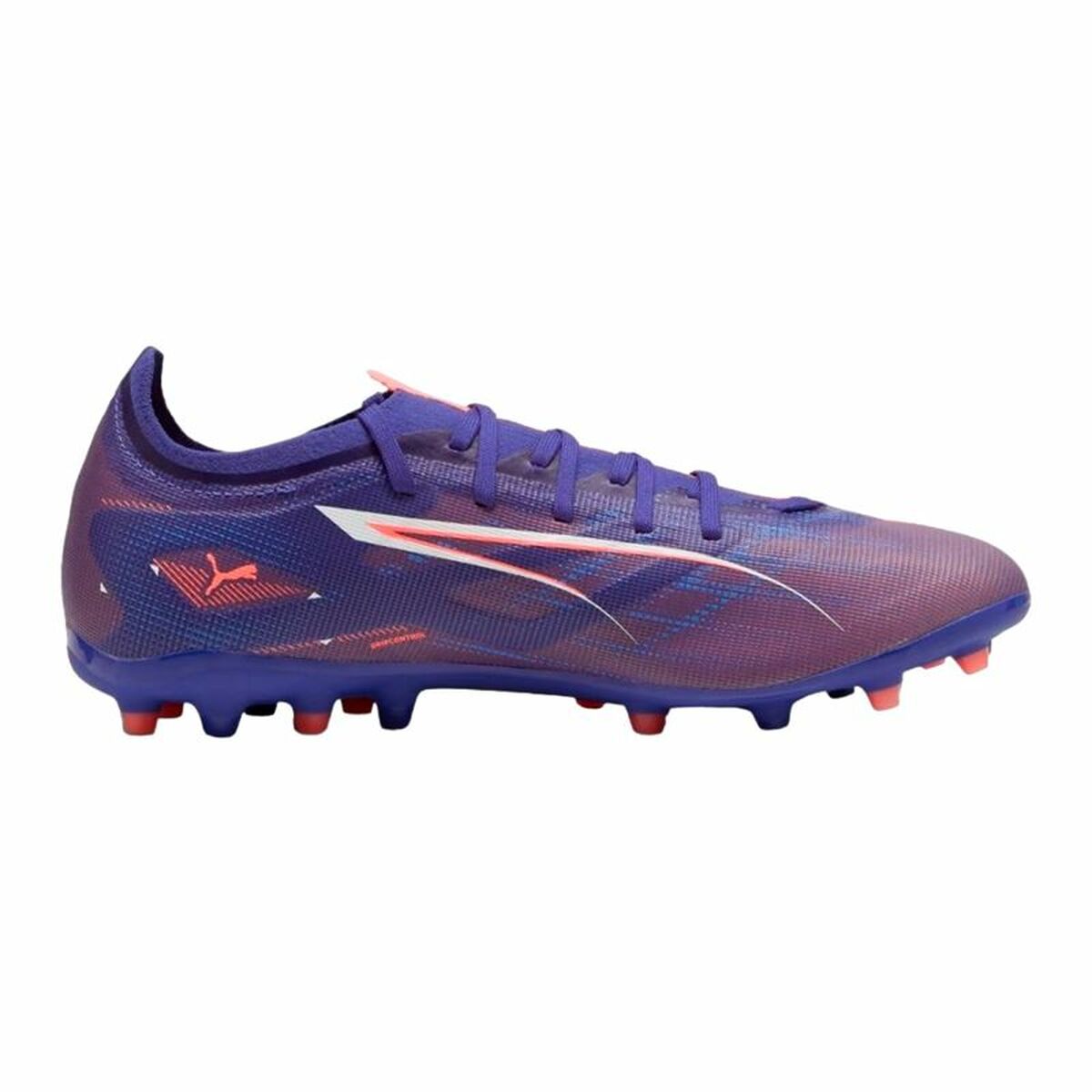 Μπάλες Ποδοσφαίρου για Ενήλικες Puma Ultra 5 Match Mg Μωβ