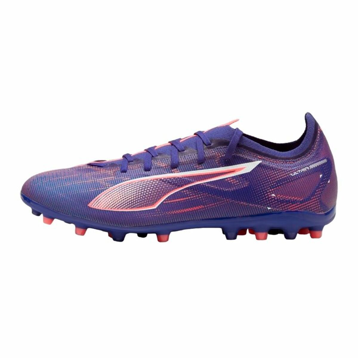 Μπάλες Ποδοσφαίρου για Ενήλικες Puma Ultra 5 Match Mg Μωβ