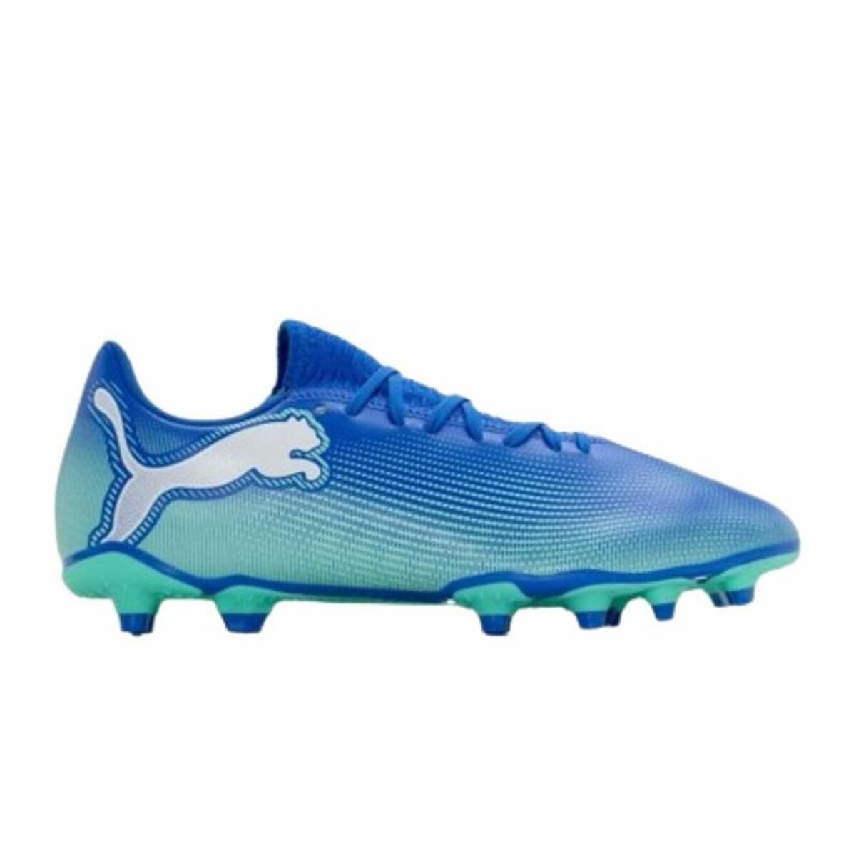 Μπάλες Ποδοσφαίρου για Ενήλικες Puma Future 7 Play Mg Μπλε