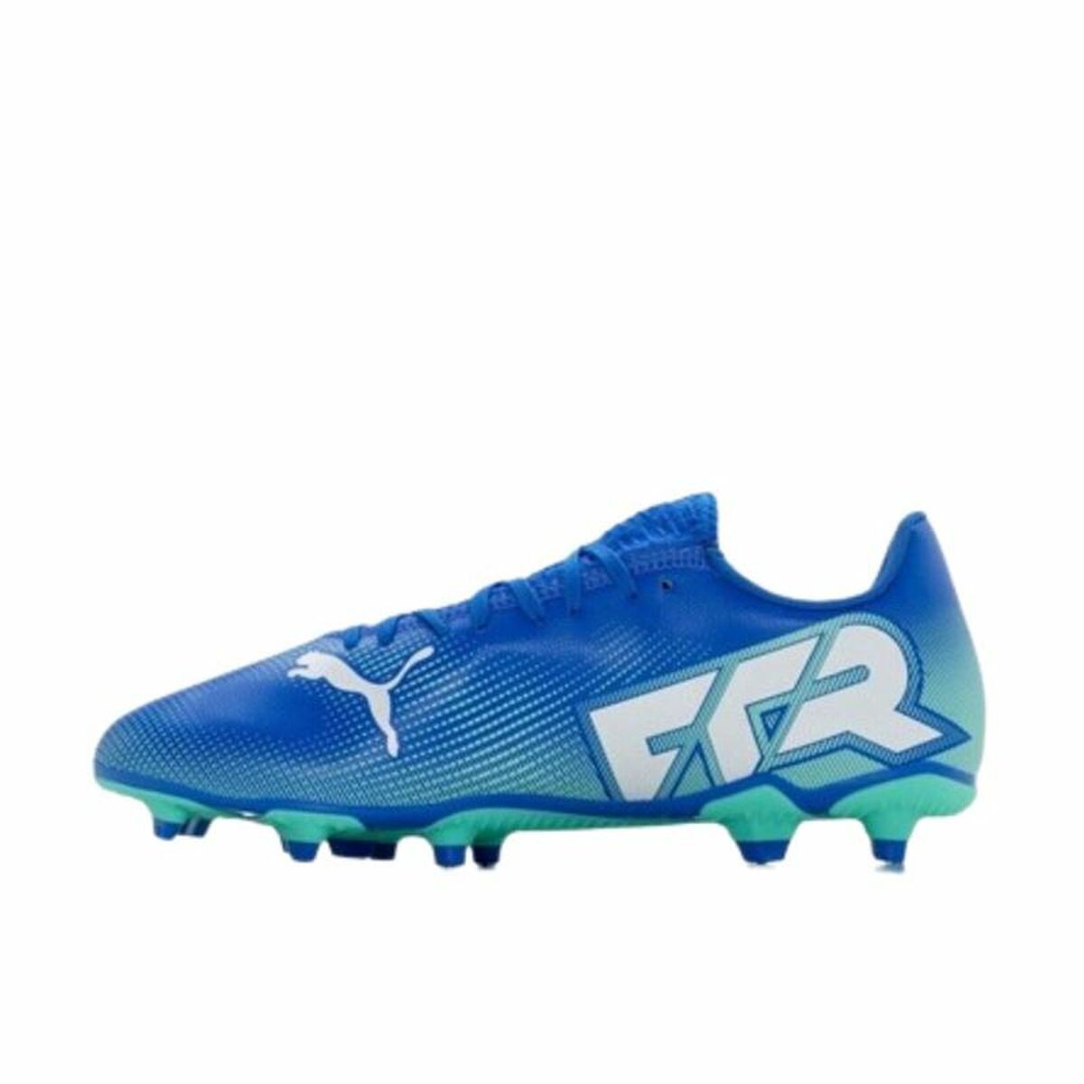 Μπάλες Ποδοσφαίρου για Ενήλικες Puma Future 7 Play Mg Μπλε