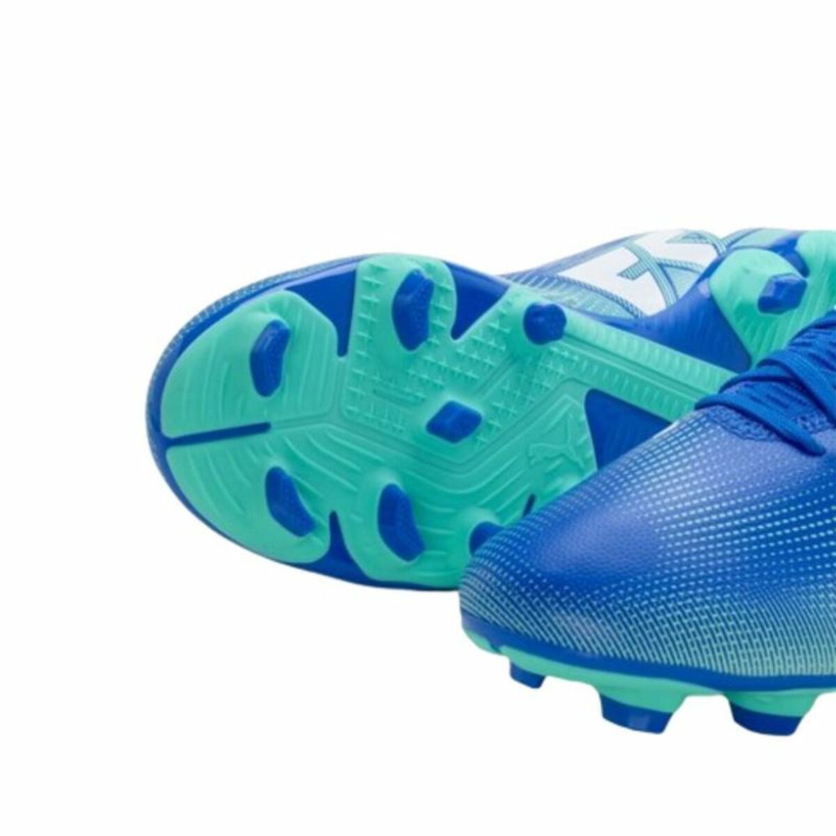 Μπάλες Ποδοσφαίρου για Ενήλικες Puma Future 7 Play Mg Μπλε