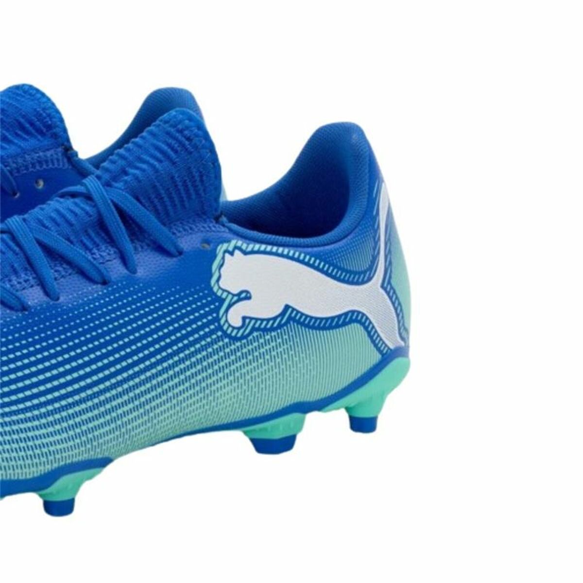 Μπάλες Ποδοσφαίρου για Ενήλικες Puma Future 7 Play Mg Μπλε