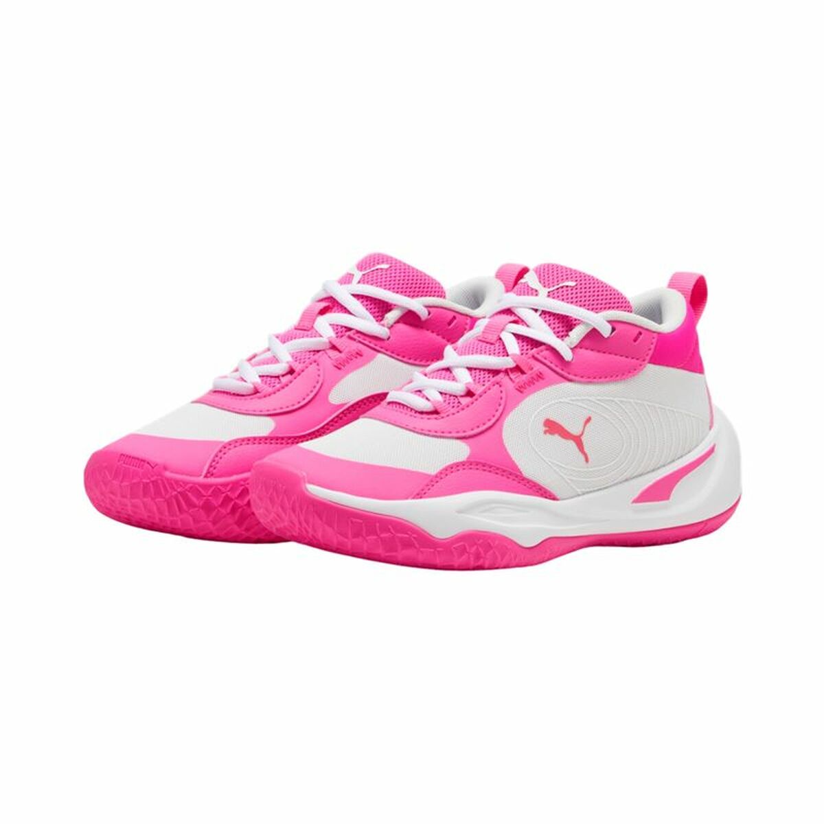 Παπούτσια Μπάσκετ για Παιδιά Puma Playmaker Pro