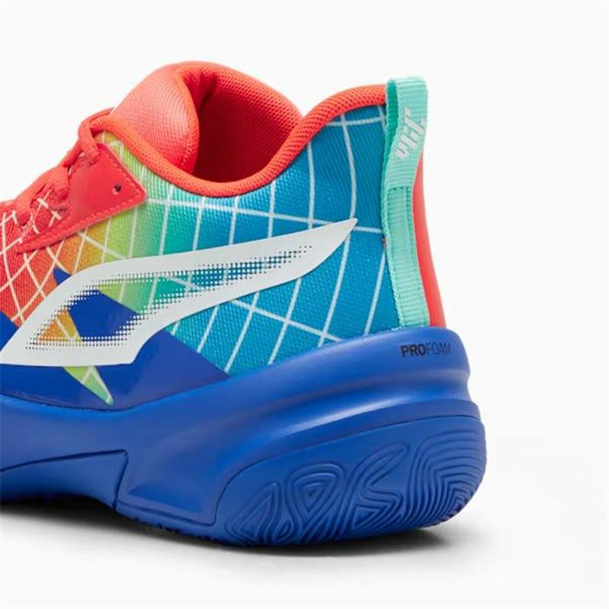 Παπούτσια Μπάσκετ για Παιδιά Puma Marcus Smart