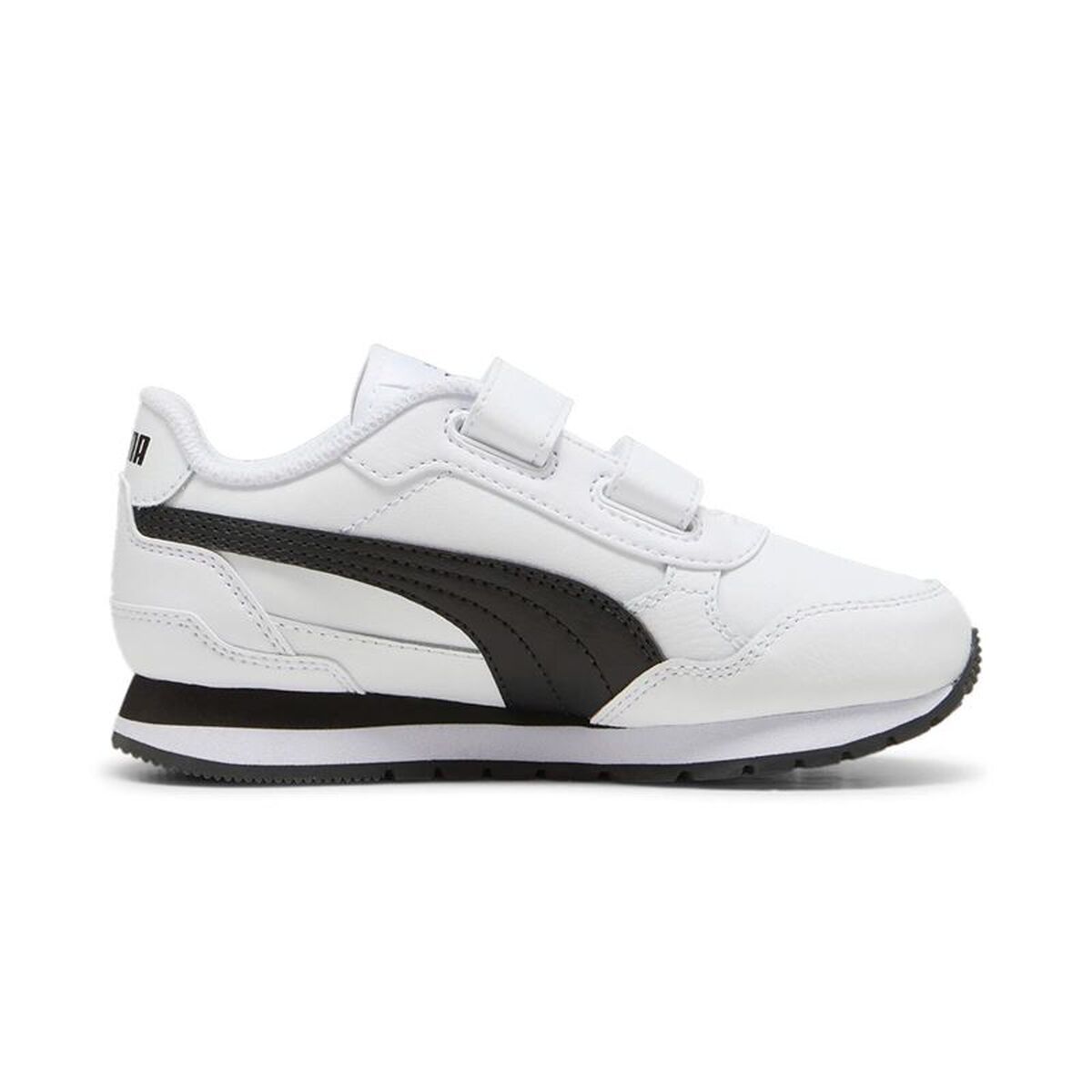 Παιδικά Aθλητικά Παπούτσια Puma St Runner V4 L V Ps Λευκό