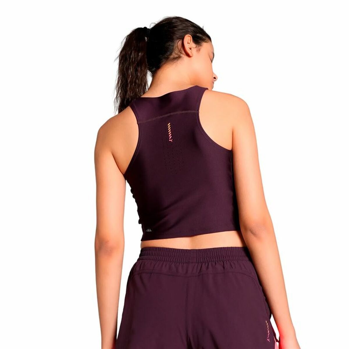 Γυναικείο Αθλητικó Τόπ Puma Run Ultraform Crop Tank
