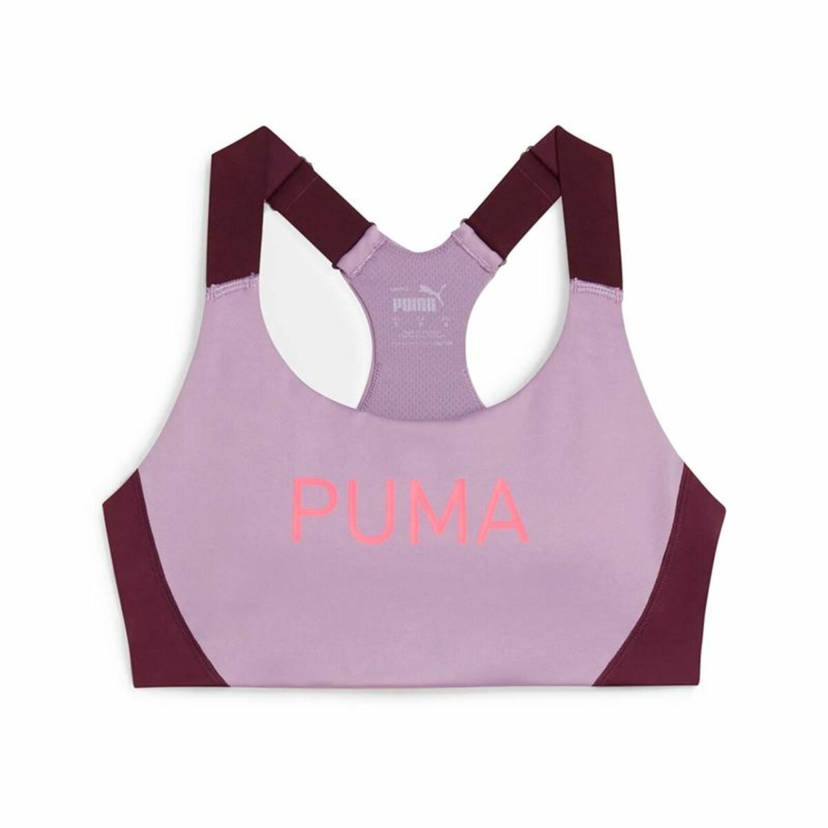 Αθλητικό σουτιέν Puma 4Keeps Eversculpt Br Μωβ