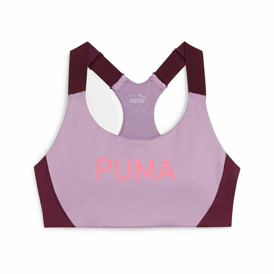 Αθλητικό σουτιέν Puma 4Keeps Eversculpt Br Μωβ