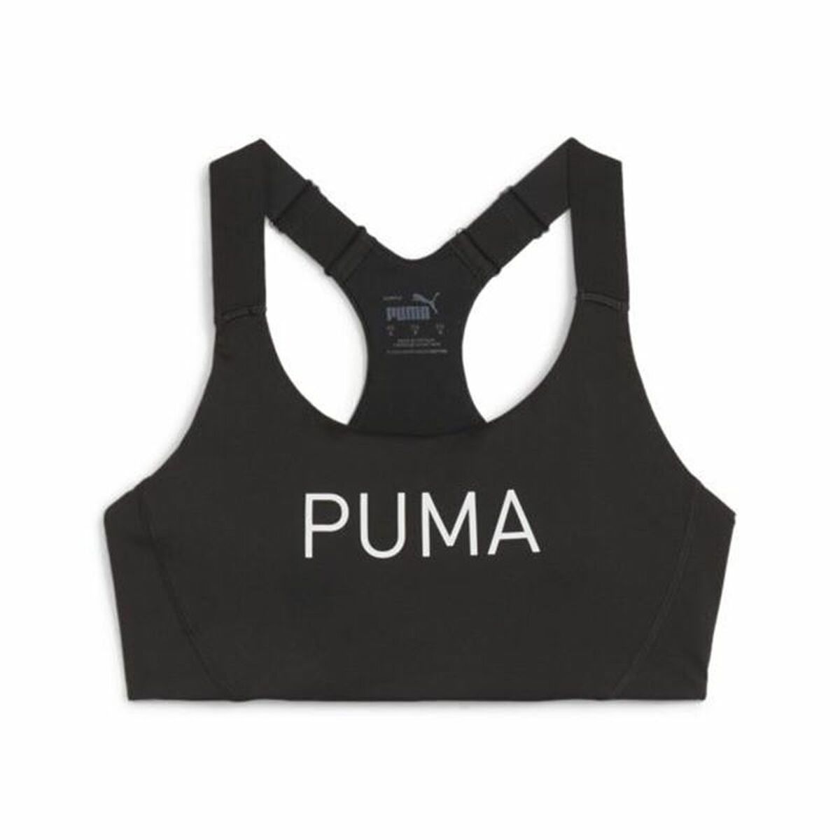 Αθλητικό σουτιέν Puma 4KEEPS Eversculpt Μαύρο